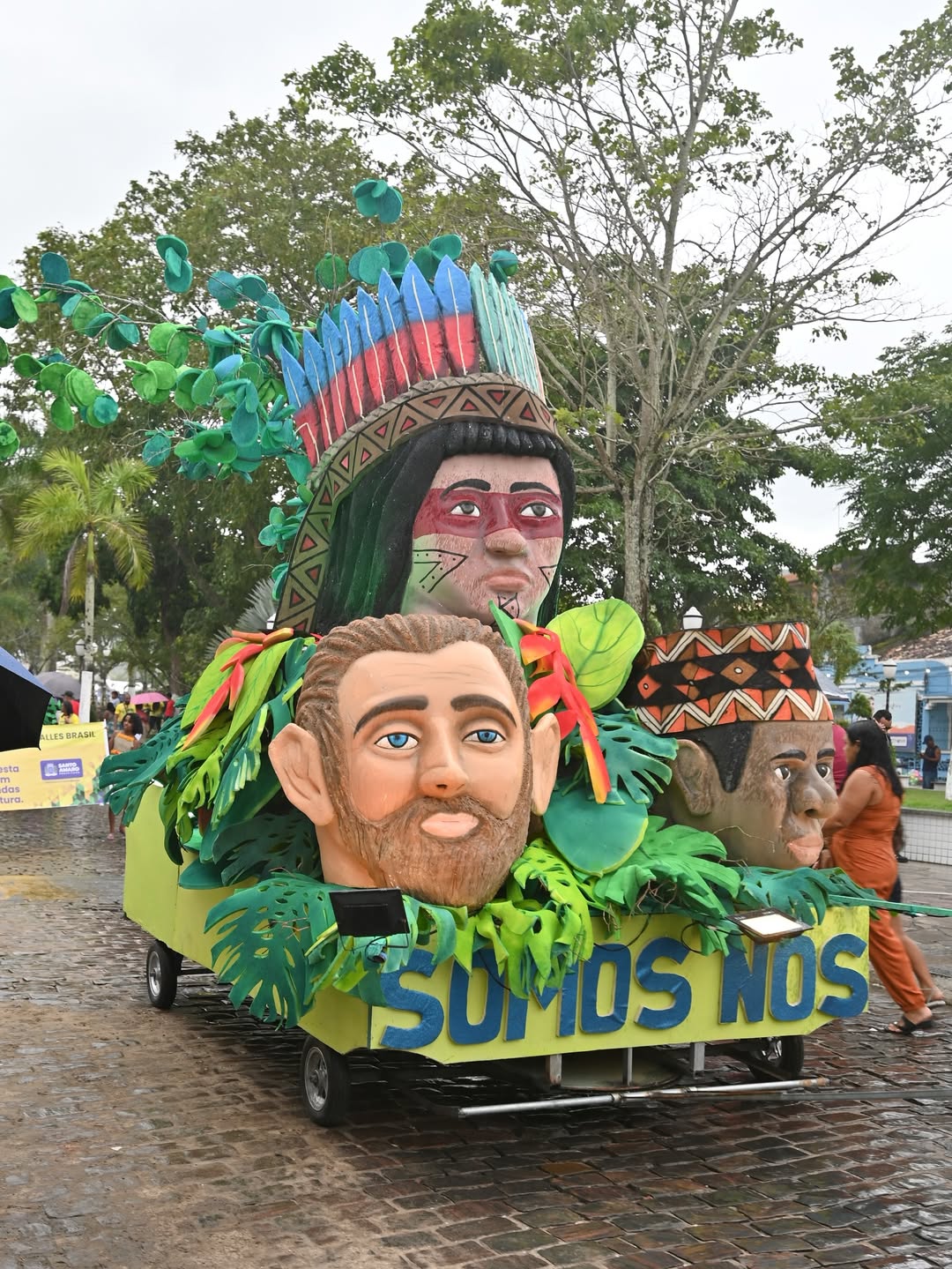 Santo Amaro celebra a Semana da Pátria com desfiles e homenagens em todos os cantos do município